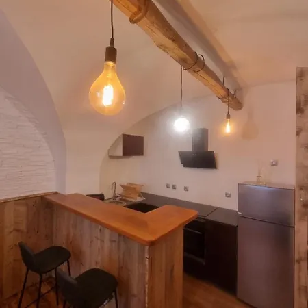 Grand Studio Plein Centre * Barcelonnette