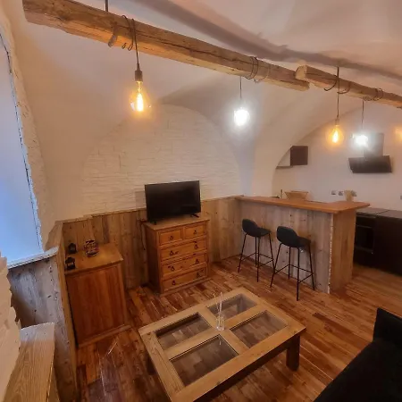 Апартаменты Grand Studio Plein Centre *