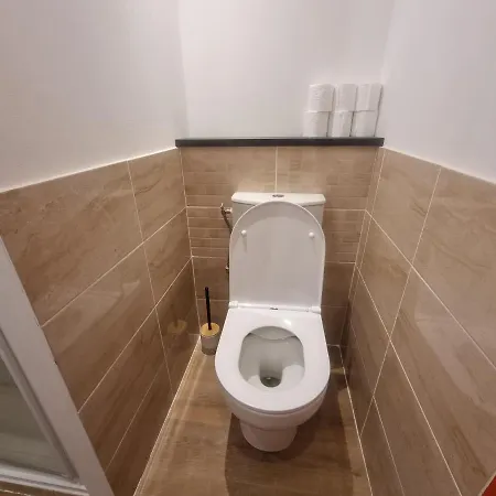 Grand Studio Plein Centre Апартаменты Барселоннет